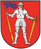 Wappen der Stadt Rastenberg