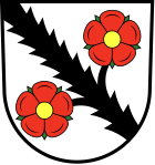 Escudo del municipio de Tuningen