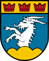 Wappen von Eastanbere