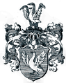 Wappen der Freiherren von Geusau 1815 (Österreich)