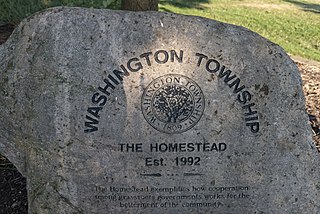 <span class="mw-page-title-main">Washington Township, Franklin County, Ohio</span> Township in Ohio, United States