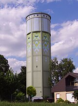 Water tower