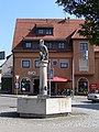 „Kindlesbrunnen“ in der Liebfrauenstraße