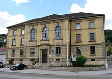 JVA Eichstätt, seit Juni 2017 die zentrale Abschiebehaftanstalt Bayerns