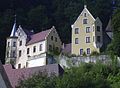 Schloss Weißenstein, 1548 bis 1971 im Besitz der Familie.