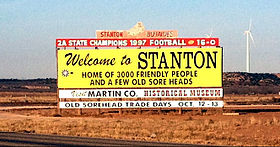 Welcome to Stanton Texas sign Martin County.jpg