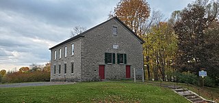 <span class="mw-page-title-main">Welsh Calvinistic Methodist Church (Remsen, New York)</span> Historic church in New York, United States
