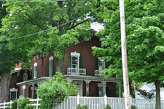 Gerald Mack House United States historic place