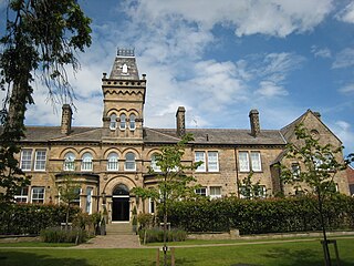 Newall, West Yorkshire Human settlement in England