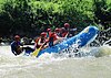 Whitewater Rafting in Boquete Panama