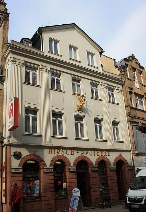 Wiesbaden, Marktstraße 29