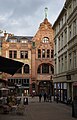 Deutsch: Deutschland, Wiesbaden, Langgasse 21, Tagblatt-Haus