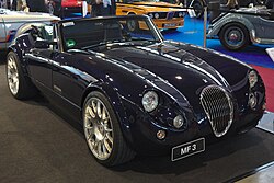 Wiesmann Roadster MF3