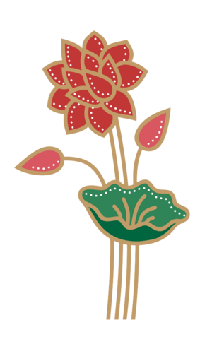Wikimania2023 Illustration Flower 14.png
