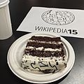 Wikipedia 15 - Wikipedia Day 2016 Wikimedia NYC 08.jpg