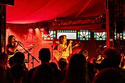 Bilder vom Zelt Musik Festival 2023 in Freiburg im BreisgauWilhelmine am 13.07.2023