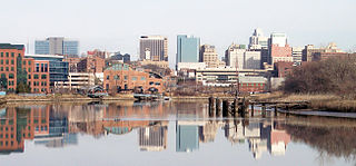 <span class="mw-page-title-main">Wilmington, Delaware</span> Largest city in Delaware