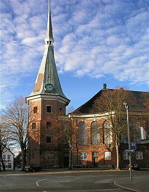 St.-Bartholomäus-Kirche (Wilster)