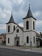 Capilla de Notre Dame