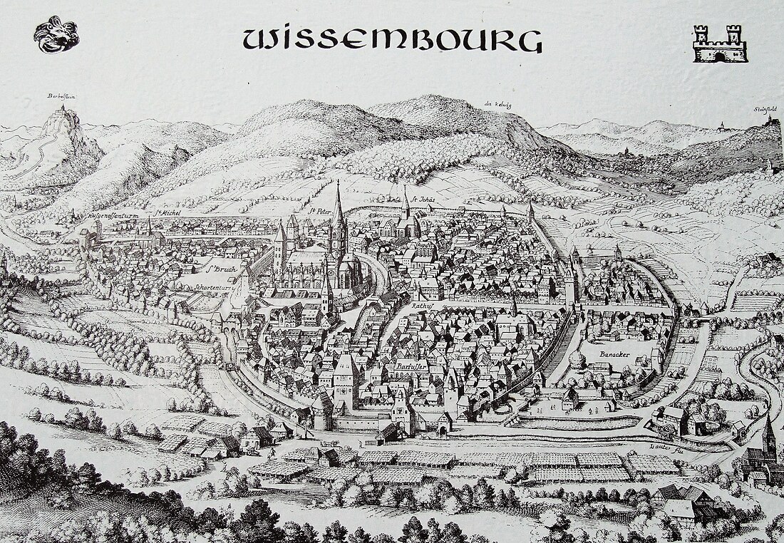 First Battle of Wissembourg