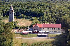 Bad Kissingen: Geografie, Name, Geschichte