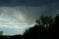 Regenwolken Nimbostratus clouds