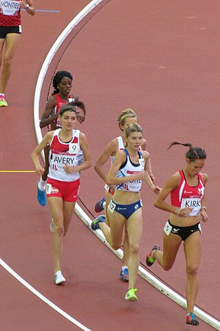 <span class="mw-page-title-main">Kate Avery</span> British long-distance runner