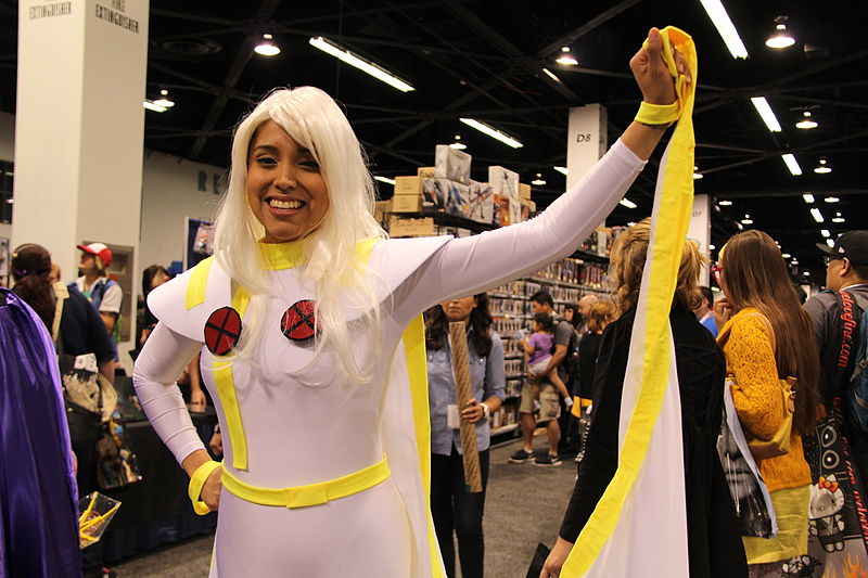 File:WonderCon 2015 - 90s Storm (17023629876).jpg