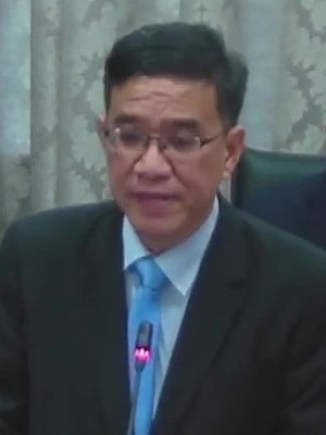 Wong Hon Wai: Ahli politik Malaysia