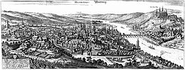 ヴュルツブルク: 地理, 歴史, 行政