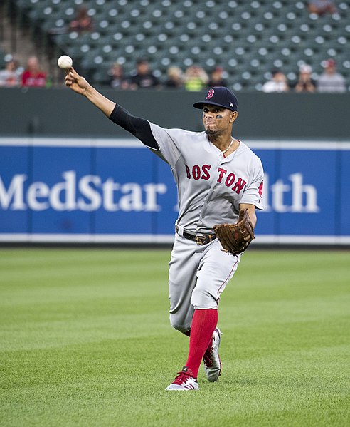 File:Xander Bogaerts (37143319472).jpg