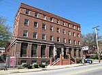 Centre Avenue YMCA Building