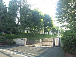 横浜市立山内中学校