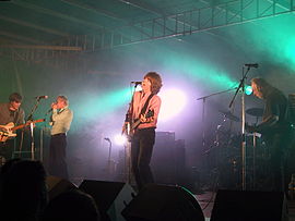 Gli Yardbirds 2006