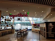 Yogurtland Suntec City Singapore Yogurtland Suntec City.jpg