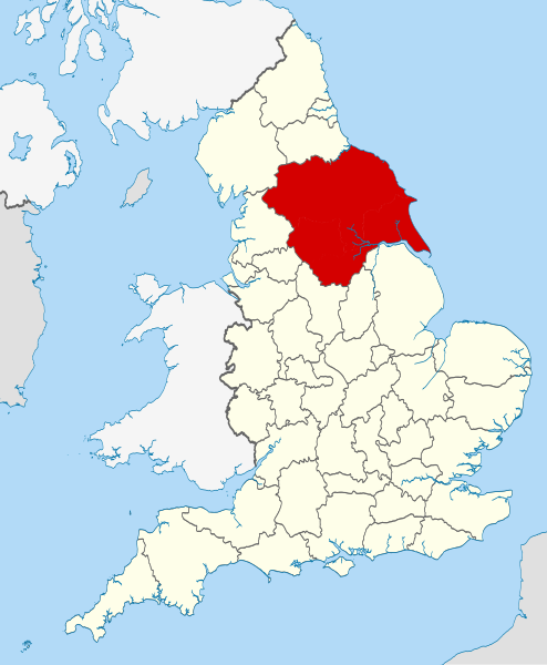 File:Yorkshire UK locator map.svg