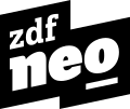 aktuelles Logo von ZDFneo