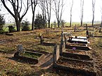 Historic cemetery