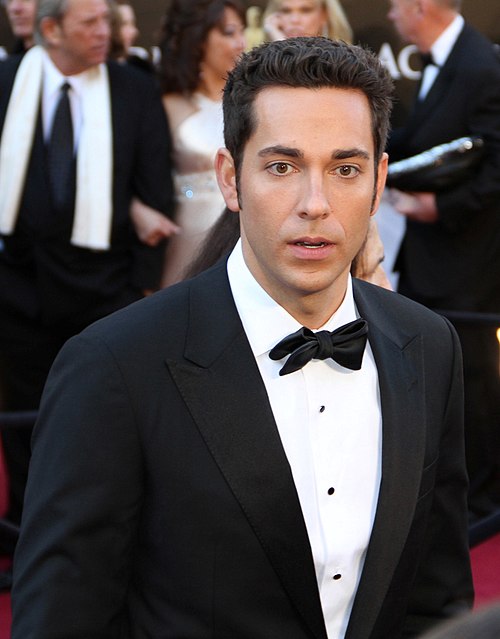 Levi at the 83rd Academy Awards in February 2011