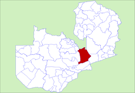 Mkushi-district