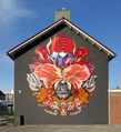 * Nomination Mural in tribute to the late kickboxing legend Ramon Dekkers. --ReneeWrites 20:22, 17 September 2020 (UTC) * Promotion  Support Good quality. --Uoaei1 04:03, 18 September 2020 (UTC)