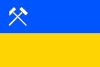 Flag of Zlaté Hory