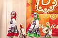 "Тряпичные куклы"-танец ансамбля "Дымка"