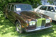 1975 Rolls-Royce Silver Shadow (North America)