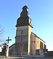 Kostel Saint-Hippolyte de Marseillan