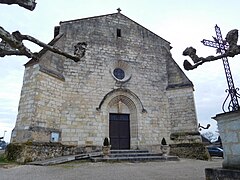 Église Saint-Laurent des Hommes