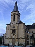 Vignette pour Église Saint-Antoine des Hauts-Buttés