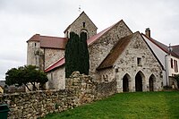 L'église de Soilly.