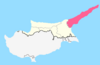 İskele District Map.png