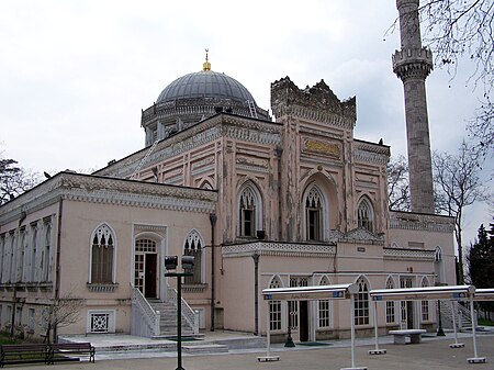 Masjid_Yıldız_Hamidiye